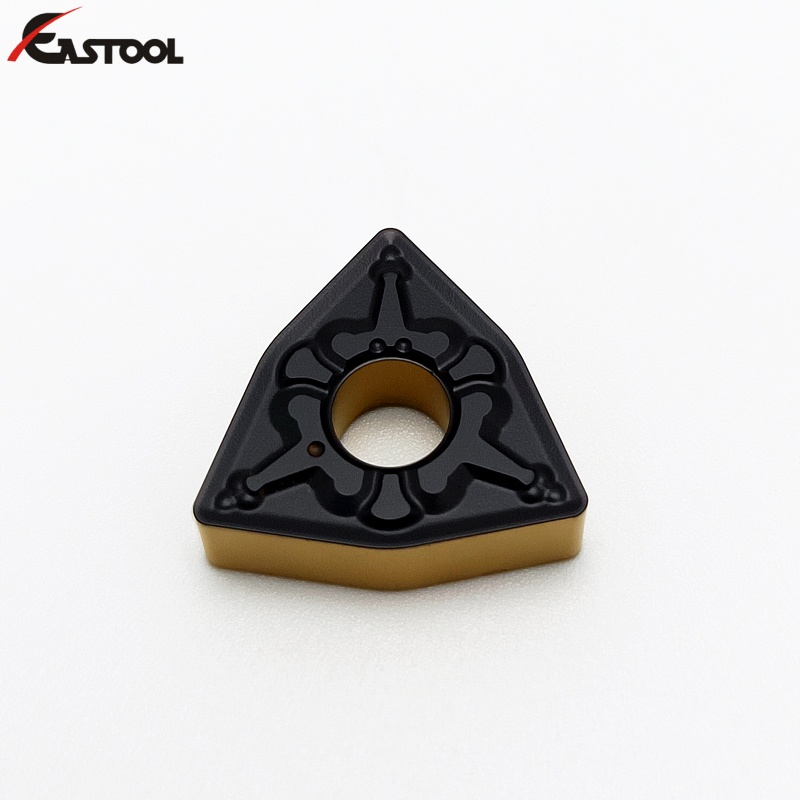 熱銷數(shù)控機(jī)床車削硬質(zhì)合金制造商刀片 WNMG TM - 細(xì)節(jié)圖 01