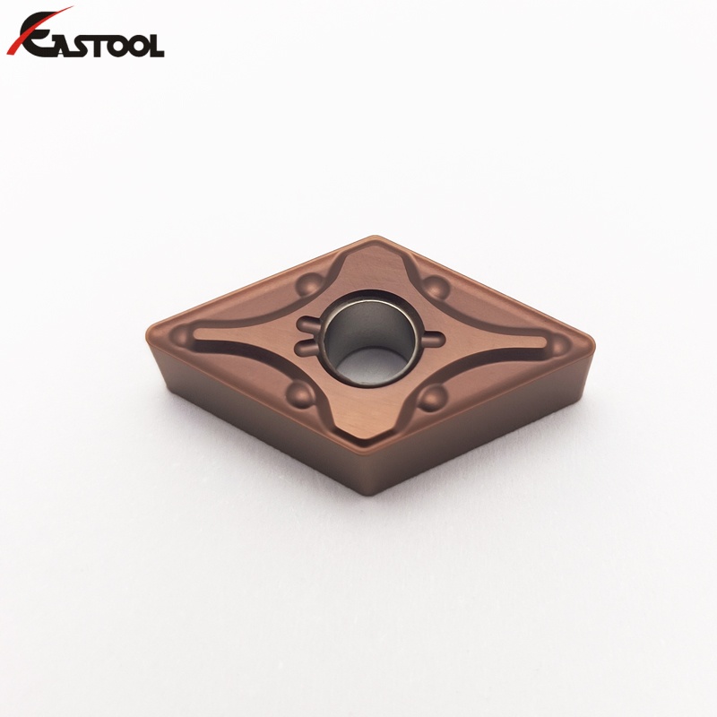 用于不銹鋼車削刀片的 DNMG 硬質(zhì)合金刀片 - 細節(jié)圖 01