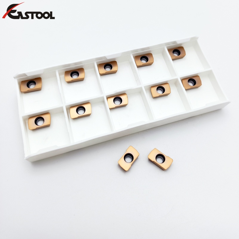 工廠供應方肩銑刀片YPHW100308硬質合金切削刀具 - 細節(jié)圖 03